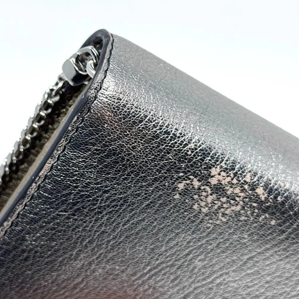 Alexander McQueen Chain Wallet